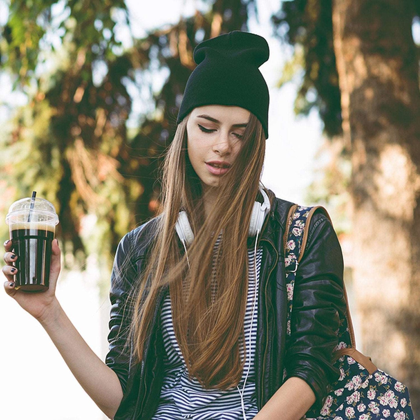 Beanies Black 3 Pack Accessories