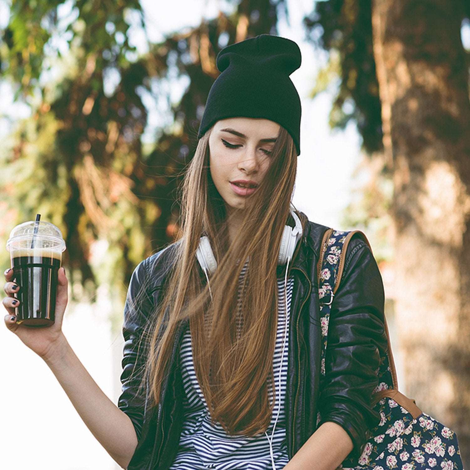 Beanies Black 3 Pack  Accessories