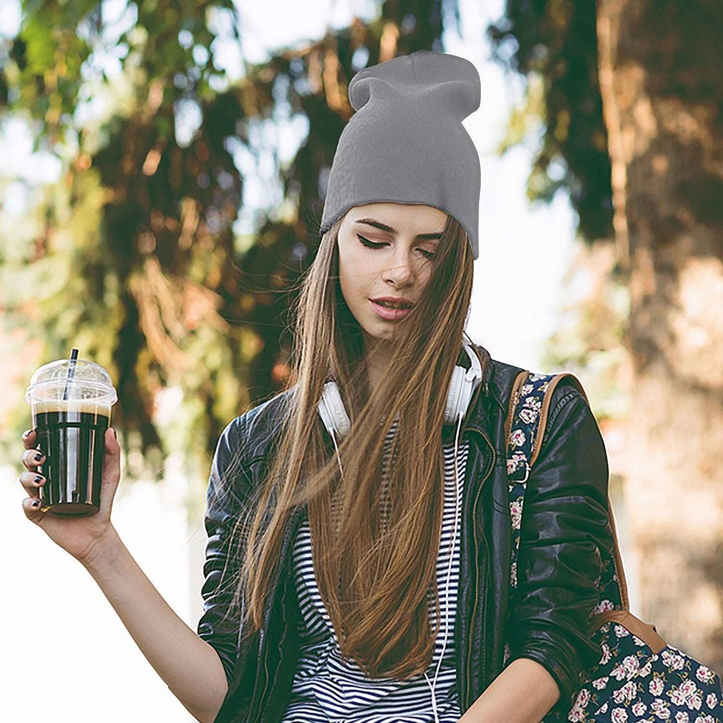 Beanies Black 3 Pack Accessories