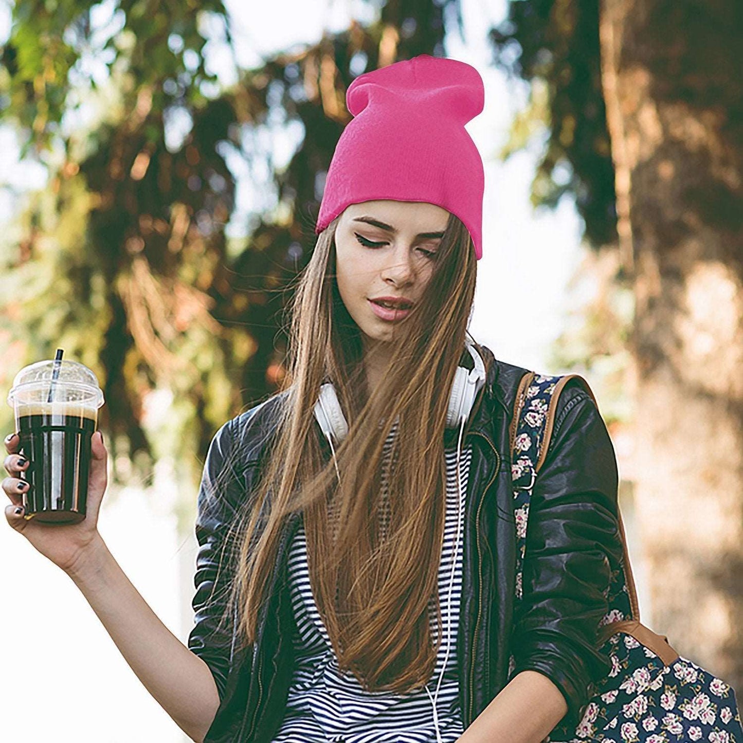 Beanies Black 3 Pack Accessories