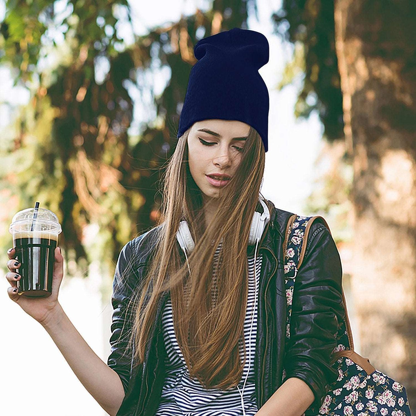 Beanies Black 3 Pack Accessories