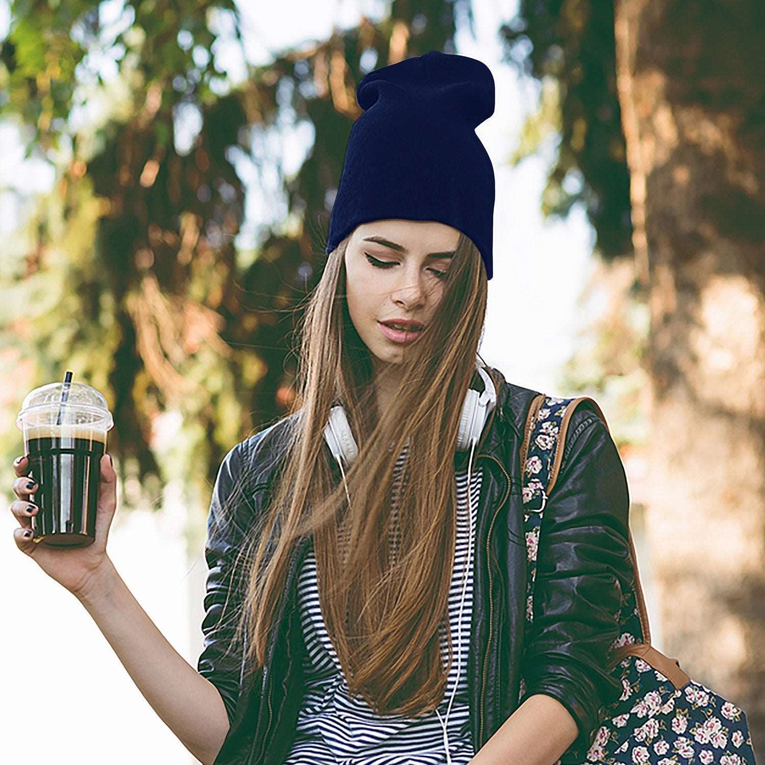 Beanies Black 3 Pack  Accessories
