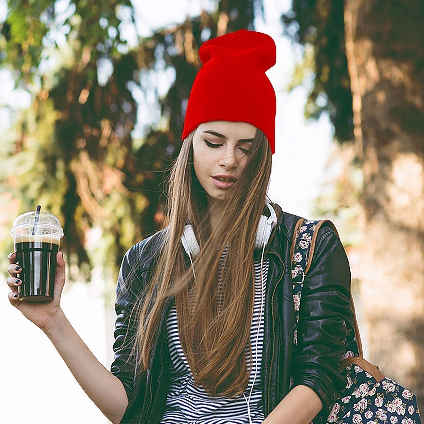 Beanies Black 3 Pack Accessories