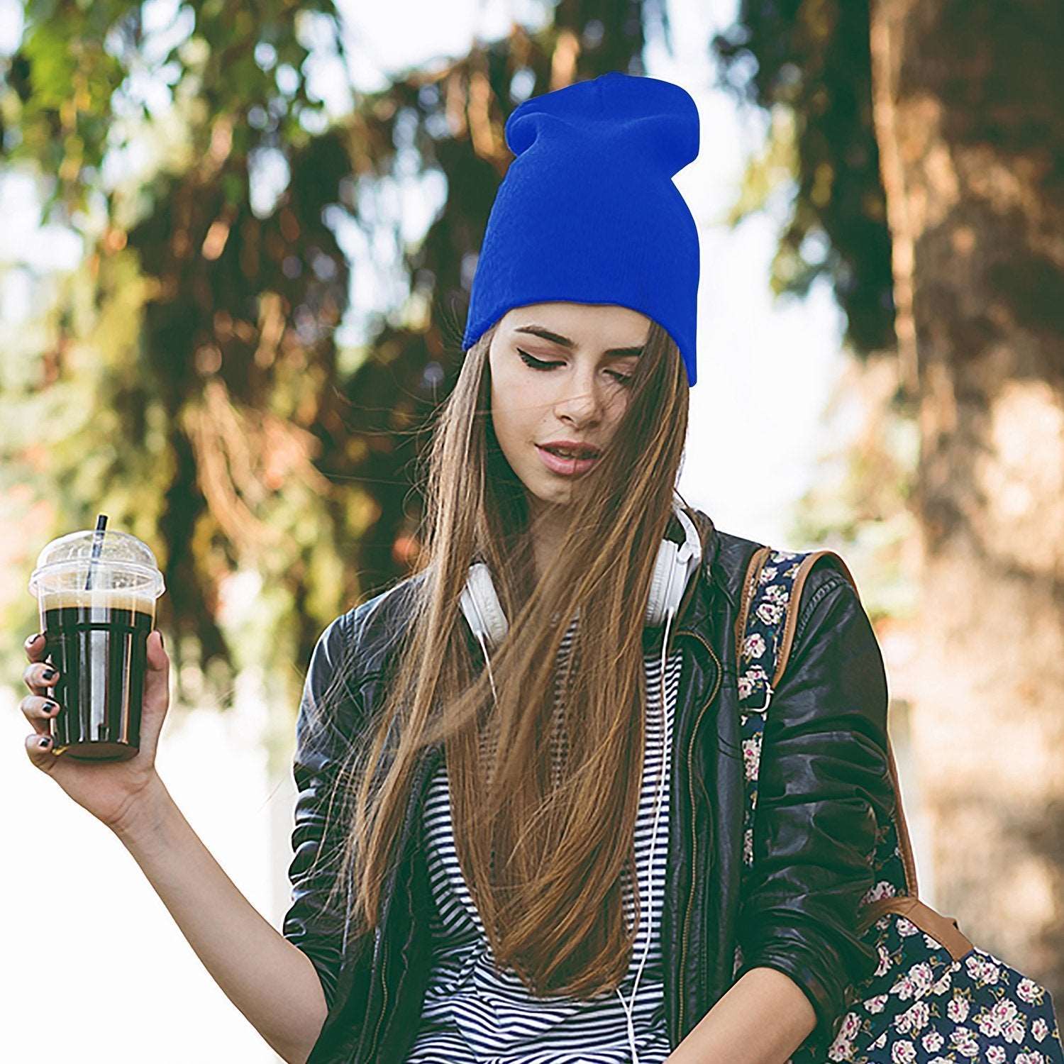 Beanies Black 3 Pack  Accessories