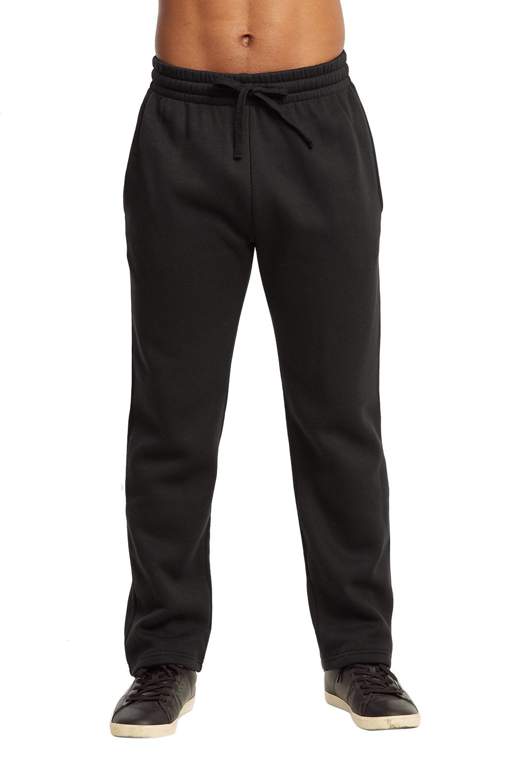 Fleece Jogger Sweatpants for Men