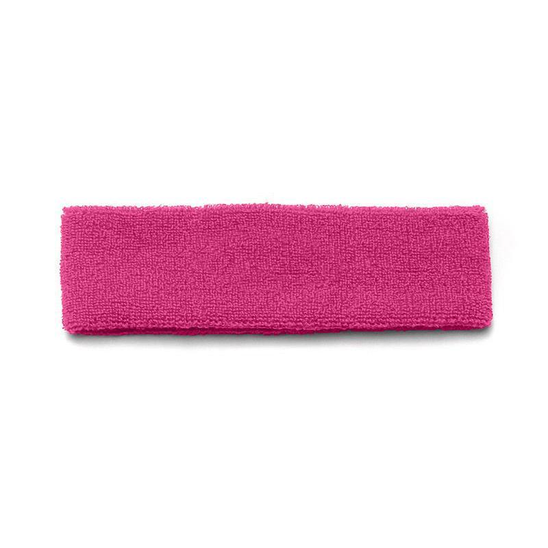 12 Pack Sport Headbands Black Headbands Wholesale