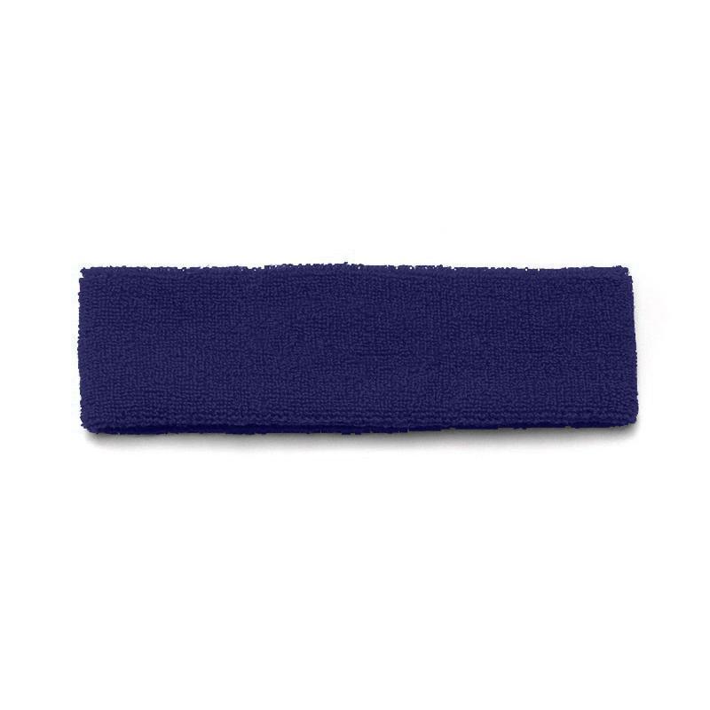 12 Pack Sport Headbands Black Headbands Wholesale