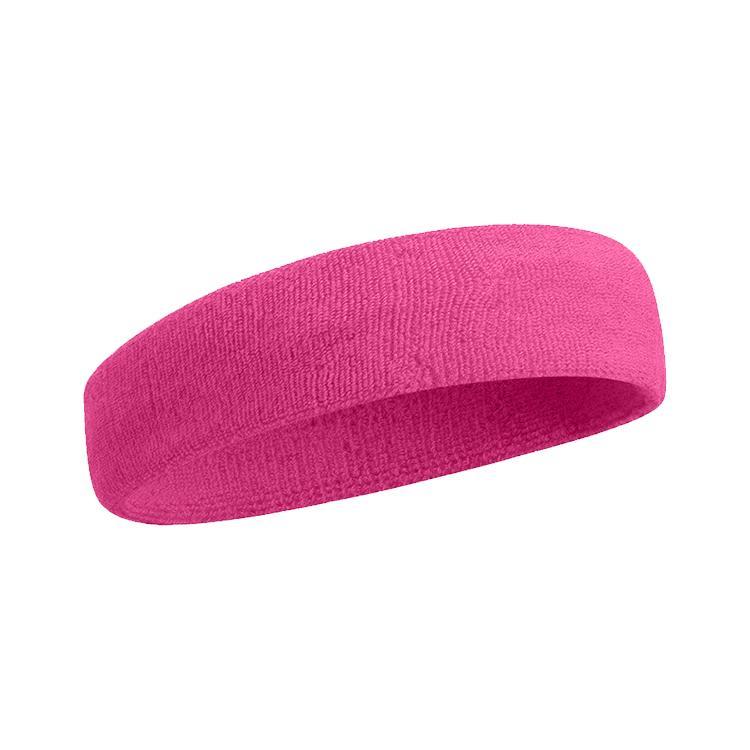 12 Pack Sport Headbands Black Headbands Wholesale