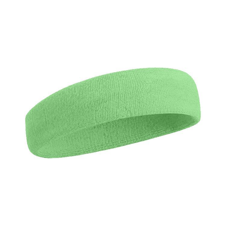 12 Pack Sport Headbands Black Headbands Wholesale