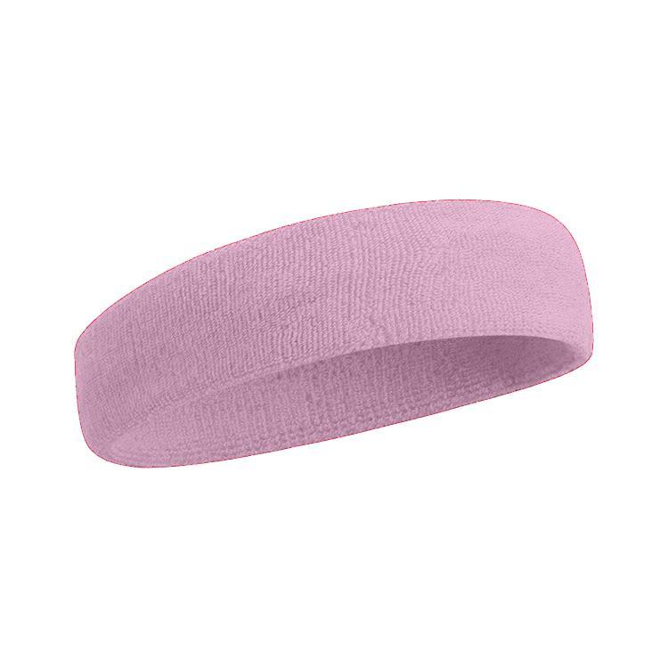 12 Pack Sport Headbands Black Headbands Wholesale
