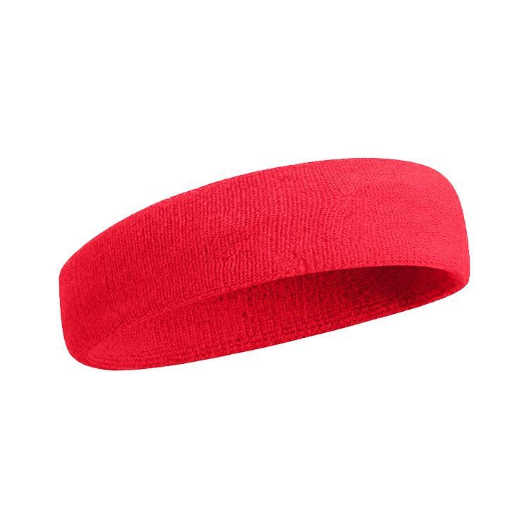 12 Pack Sport Headbands Black Headbands Wholesale
