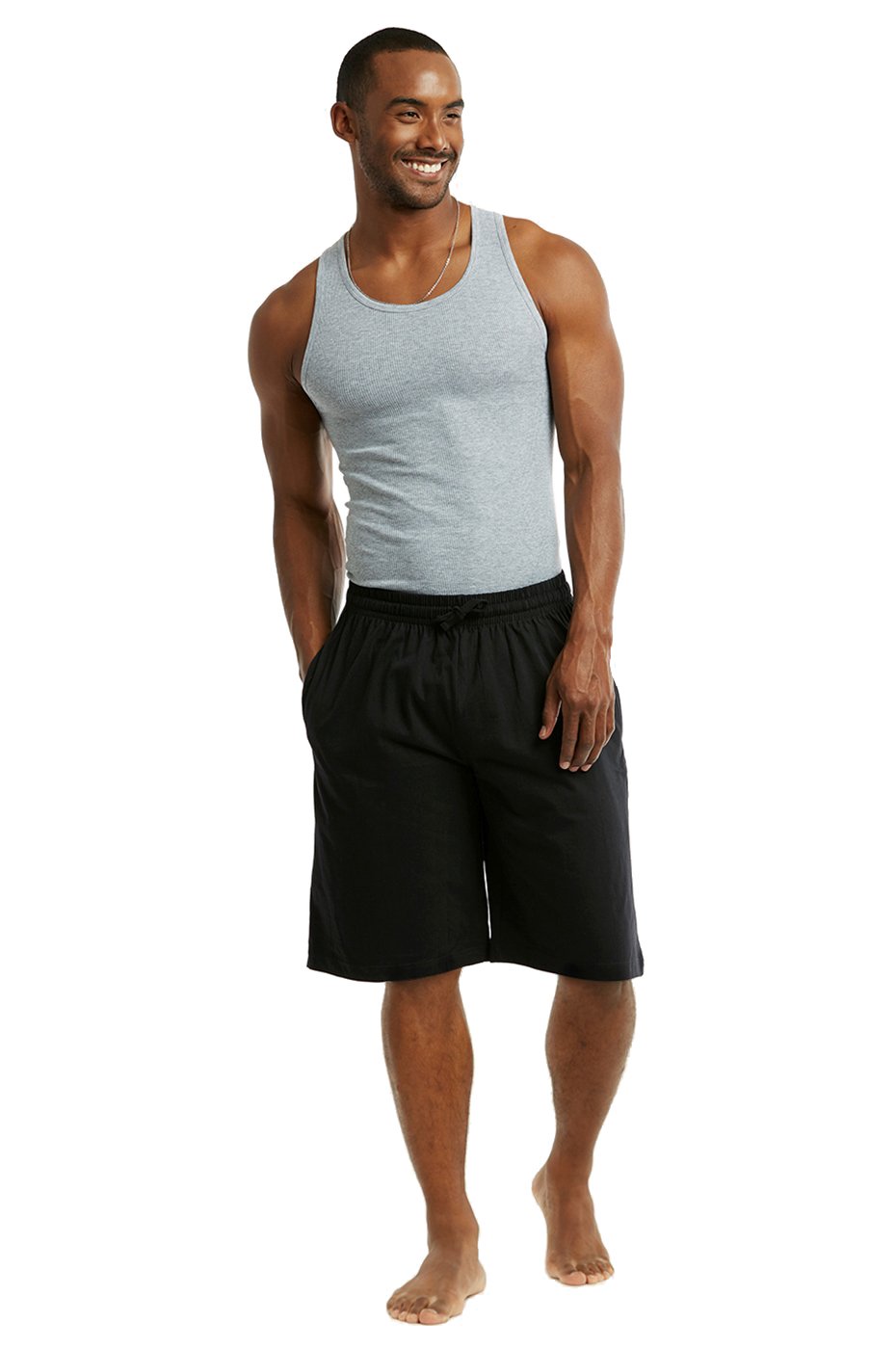 Pajama Shorts for Men