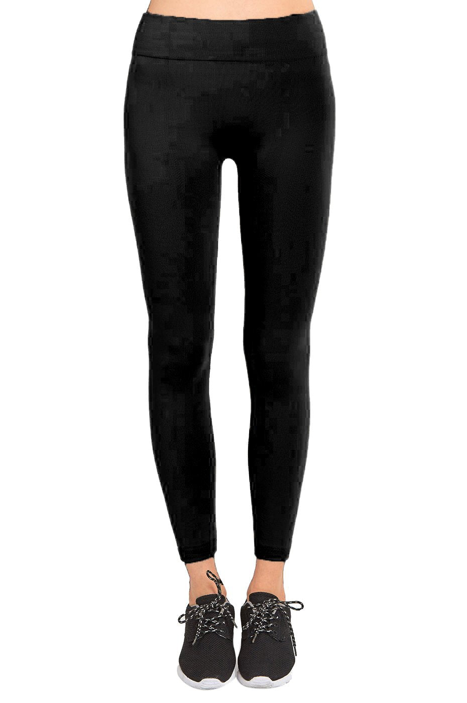 Warm Skinny Sweatpants for Women (Faux Fur Lined) comes in Many