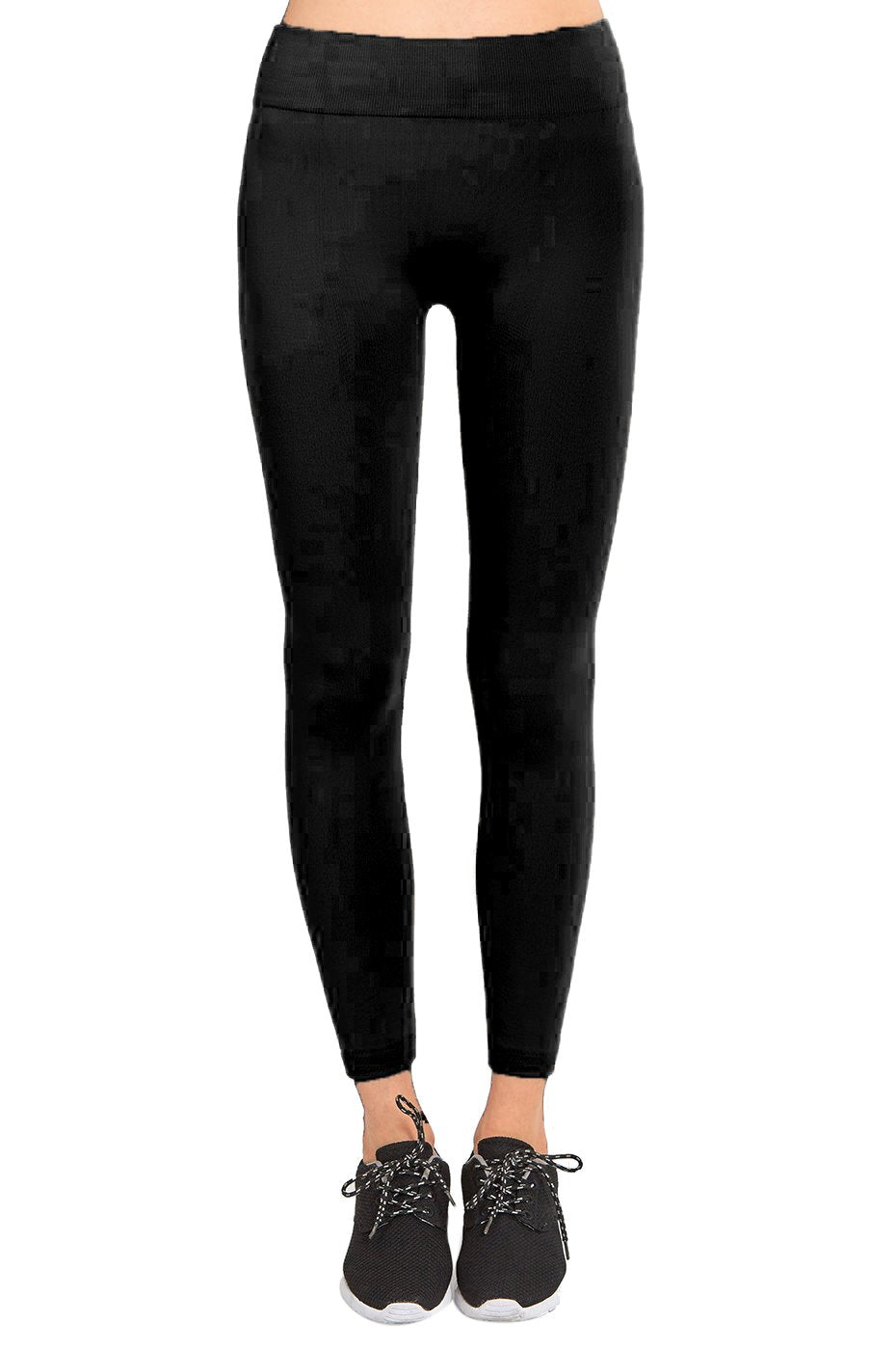 Warm Skinny Sweatpants for Women (Faux Fur Lined)