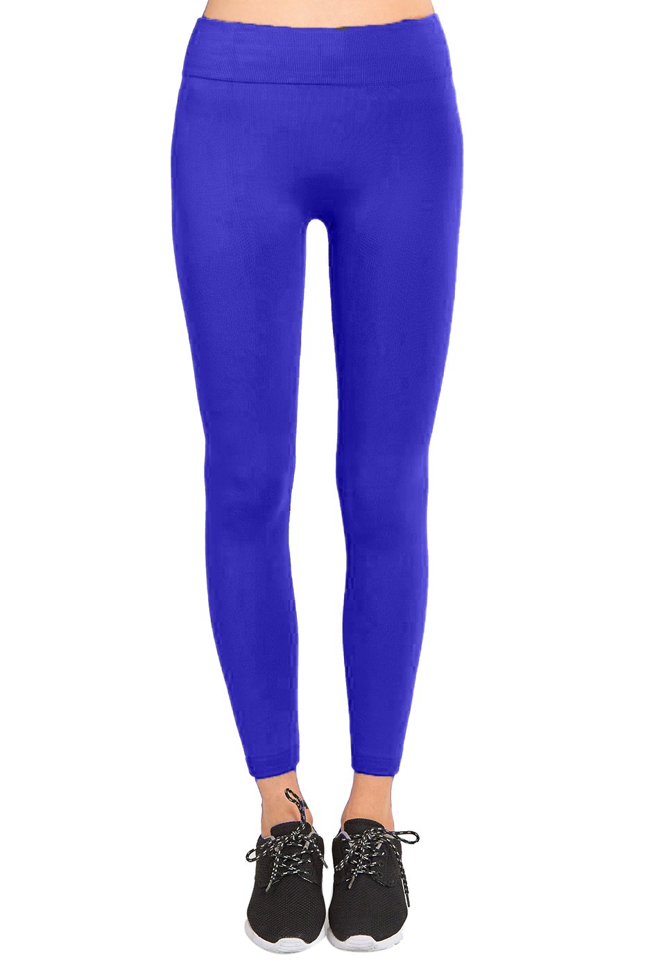 Warm Skinny Sweatpants for Women (Faux Fur Lined)
