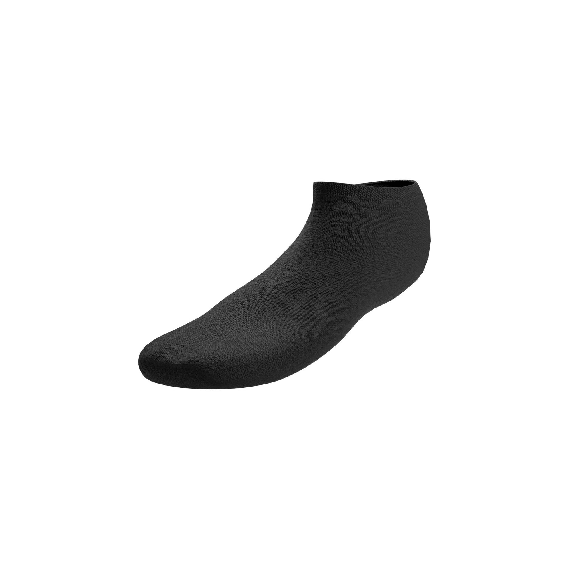 Ankle Socks White 6-8 24 Pairs Accessories