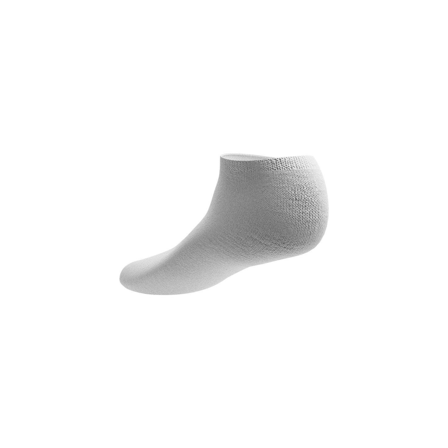 Ankle Socks White 6-8 24 Pairs Accessories