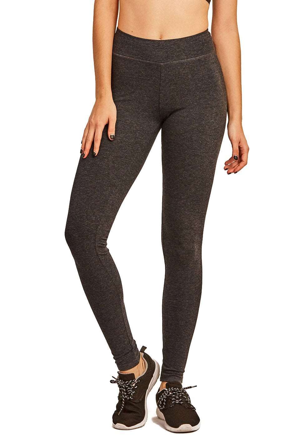 Cotton Spandex Leggings for Women