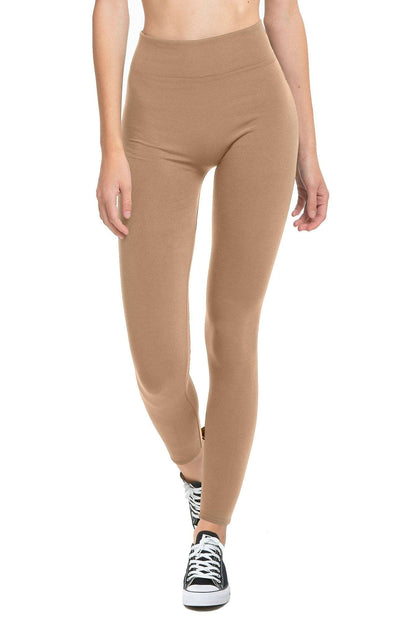 Fleece Leggings for Women