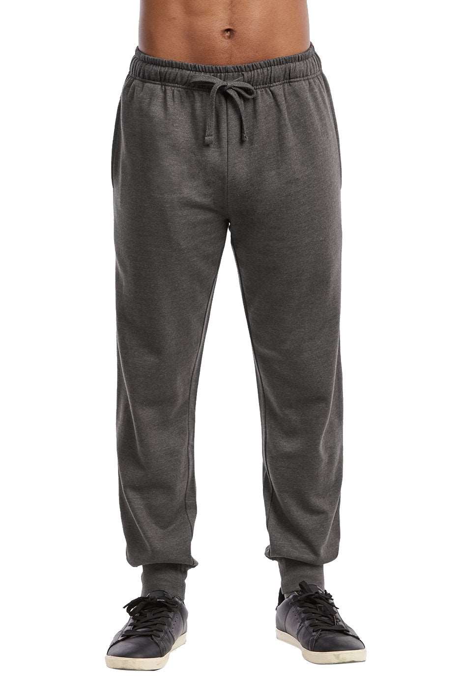 Lightweight Fleece Joggers for Men