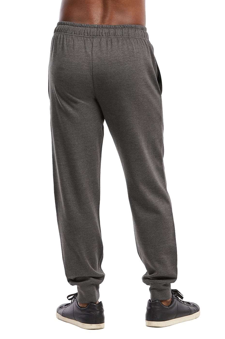 Lightweight Fleece Joggers for Men