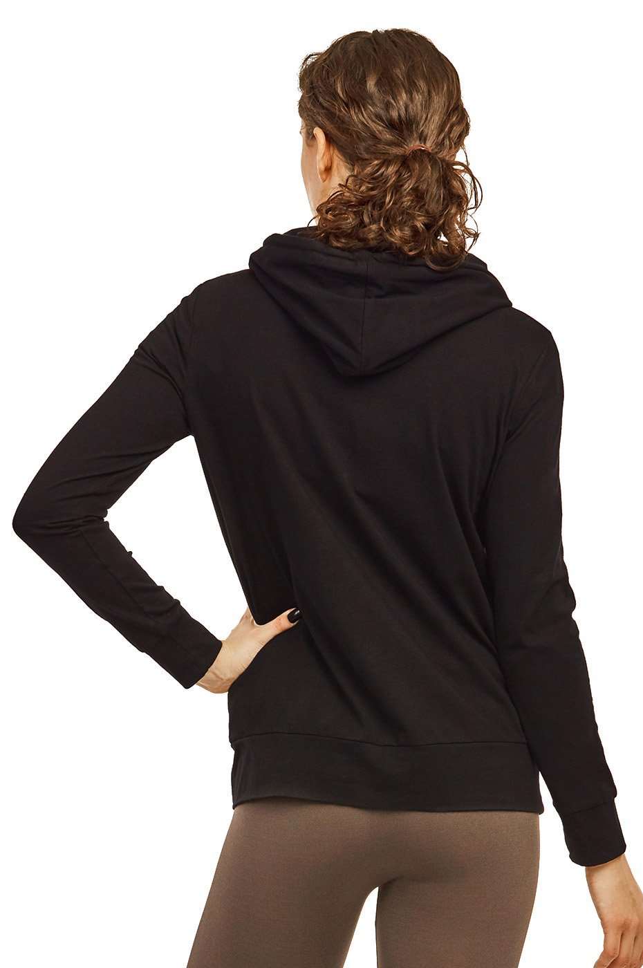 Thin Pullover Hoodie for Women