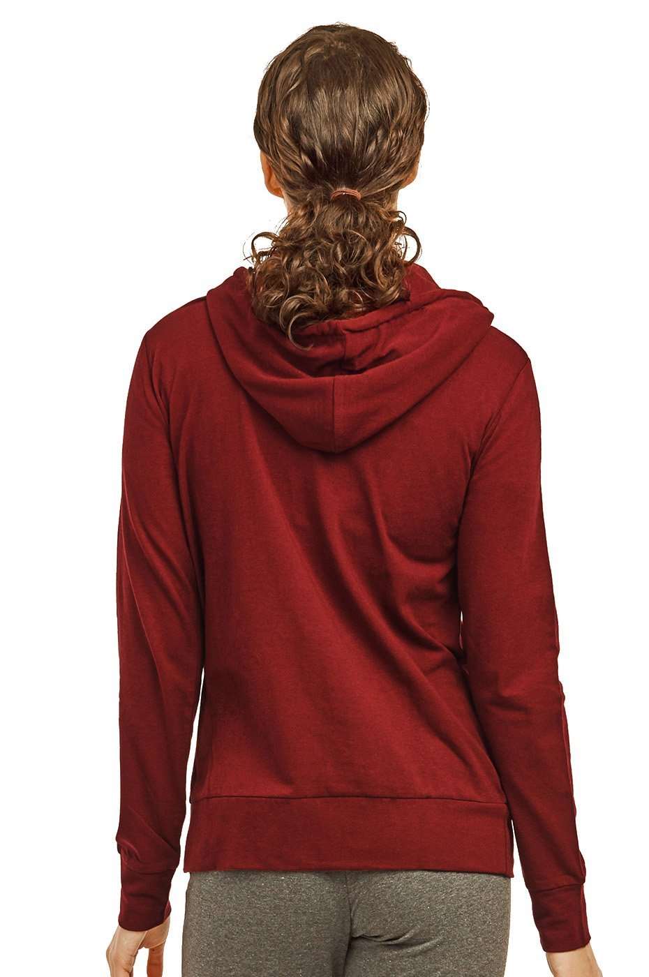 Thin Pullover Hoodie for Women