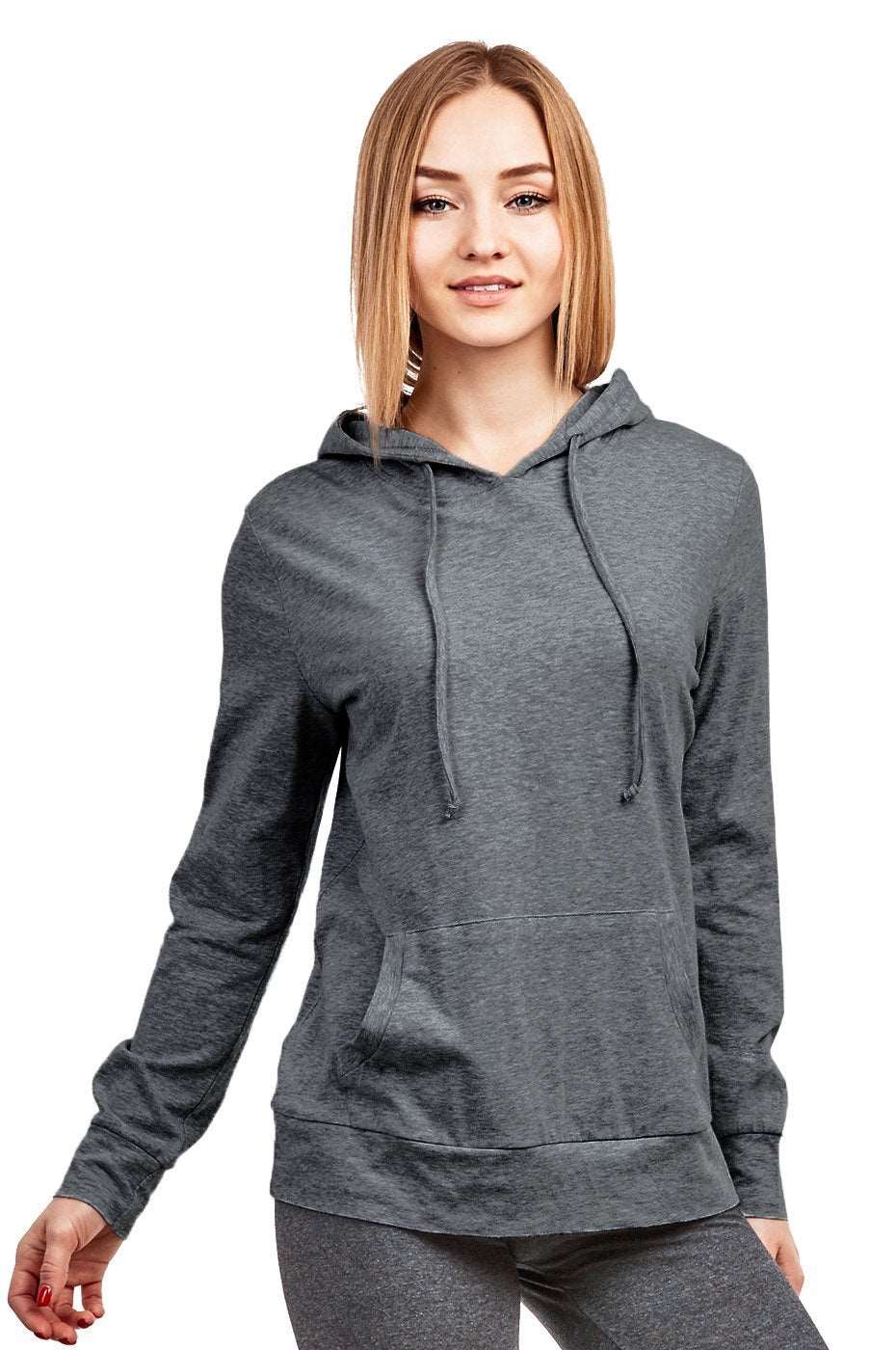 Thin Pullover Hoodie for Women