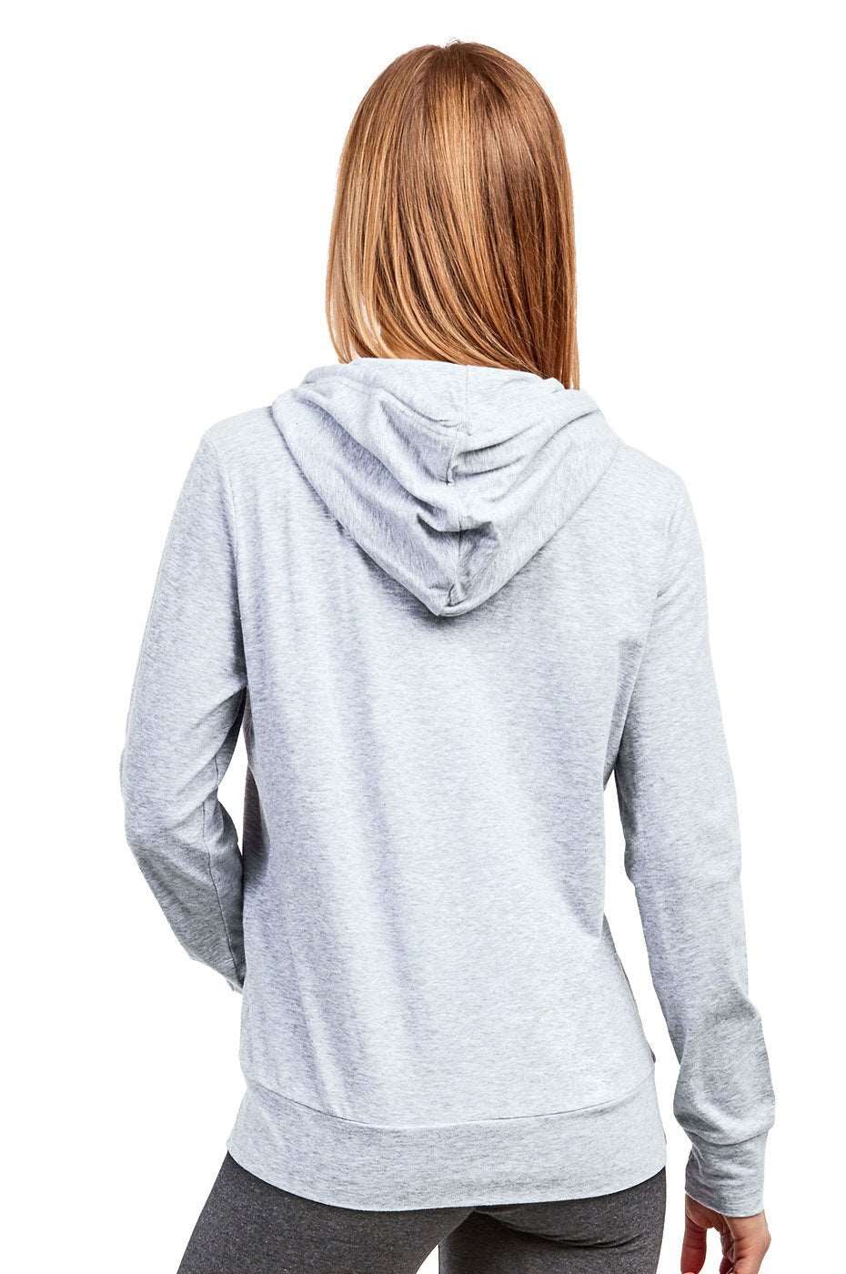 Thin Pullover Hoodie for Women