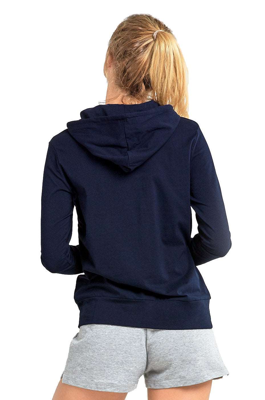 Thin Pullover Hoodie for Women