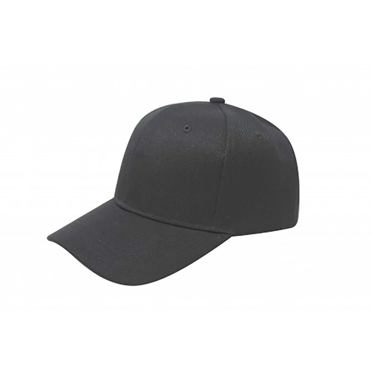 Baseball Caps Black 3 Pack  Accessories