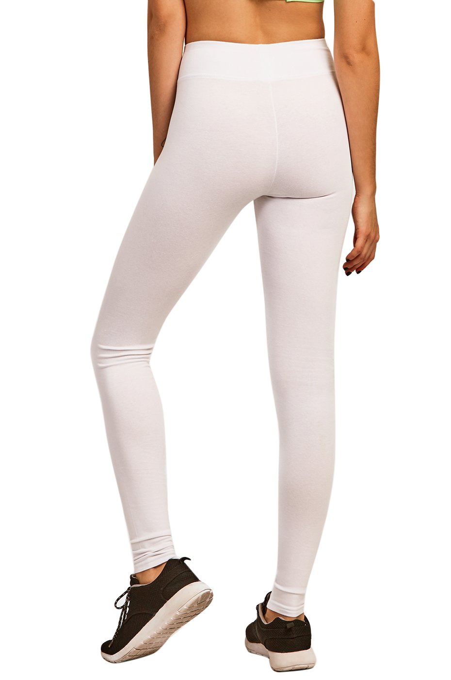 Cotton Spandex Leggings for Women Available in many Colors and Sizes Mechaly