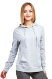 Thin Pullover Hoodie for Women