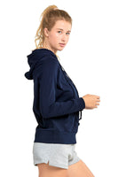 Thin Pullover Hoodie for Women