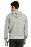 Waffle Fabric Pullover Hoodie for Men
