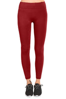 Warm Skinny Sweatpants for Women (Faux Fur Lined)