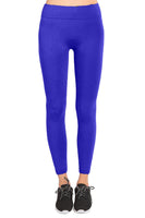 Warm Skinny Sweatpants for Women (Faux Fur Lined)