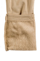 Warm Skinny Sweatpants for Women (Faux Fur Lined)
