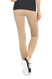 Warm Skinny Sweatpants for Women (Faux Fur Lined)