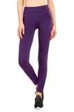 Warm Skinny Sweatpants for Women (Faux Fur Lined)