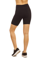 Yoga Shorts for Women (Wide Waistband)
